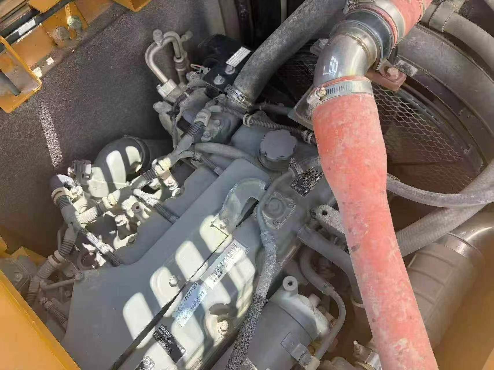 Buy Sany Used Excavator / 4