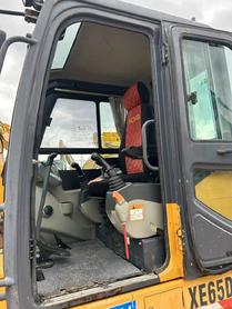 Buy XCMG XE65D Used Excavator / 3 Buy XCMG XE65D Used Excavator / 3