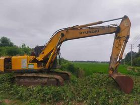 Buy Hyundai R215-7 Used Excavator / 3 Buy Hyundai R215-7 Used Excavator / 3