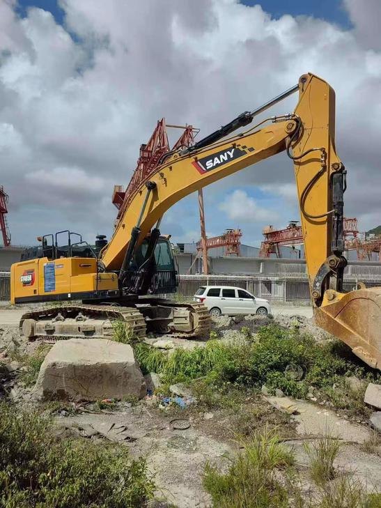 Buy Sany Used Excavator / 1