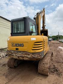 Buy XCMG XE60 Used Excavator / 2 Buy XCMG XE60 Used Excavator / 2