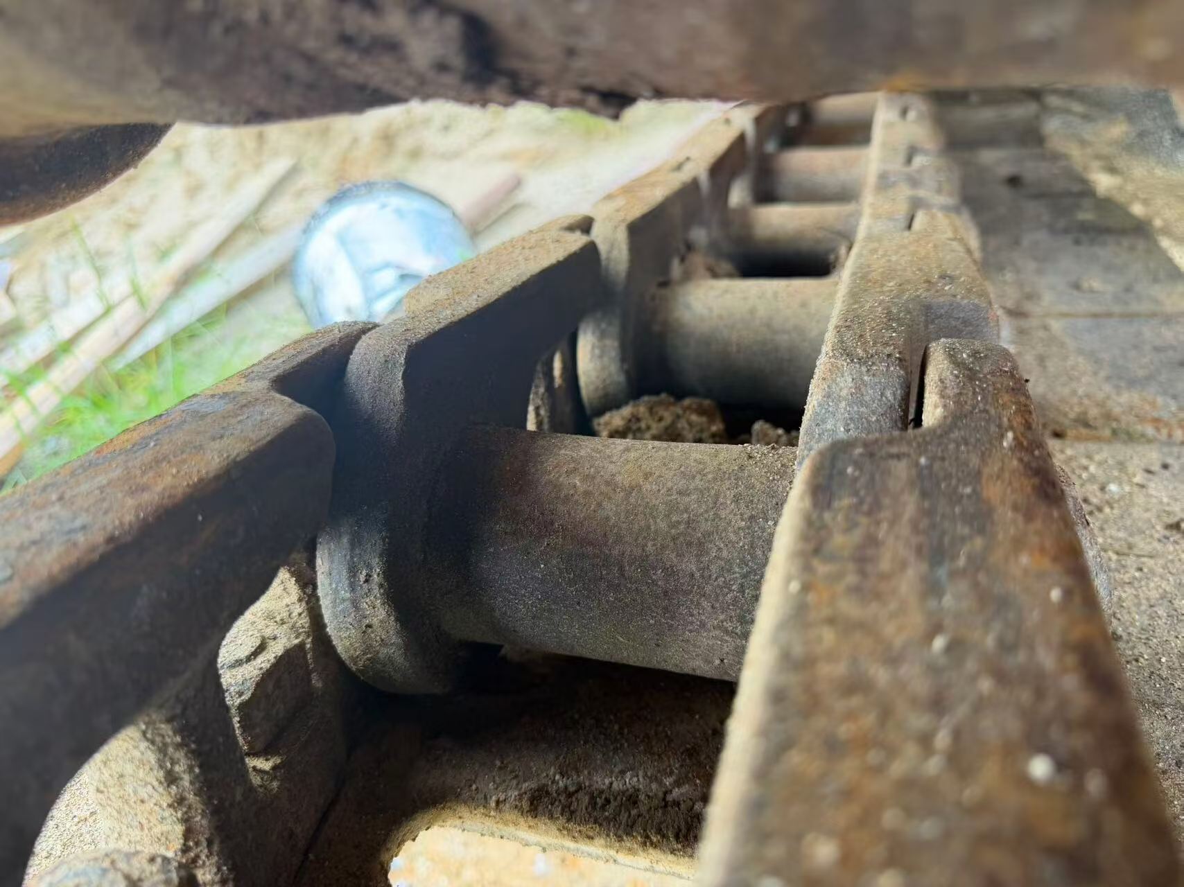 Buy Caterpillar 330C Used Excavator / 5