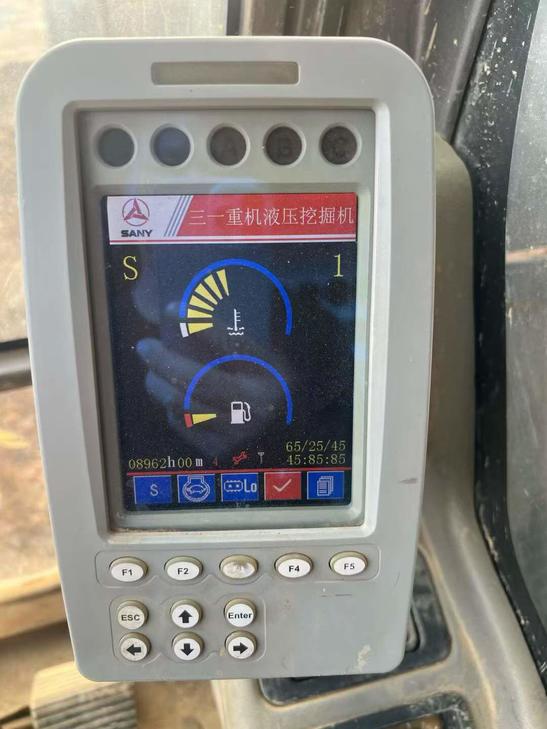 Buy Sany Used Excavator / 1