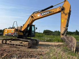Buy Sany Used Excavator / 3 Buy Sany Used Excavator / 3