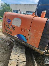 Buy Hitachi ZX60-5A Used Excavator / 2 Buy Hitachi ZX60-5A Used Excavator / 2