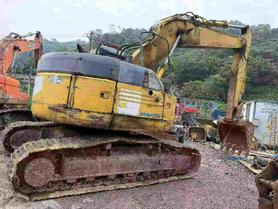 Buy Komatsu PC228US-3 Used Excavator / 2 Buy Komatsu PC228US-3 Used Excavator / 2