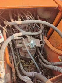 Buy Doosan DH215-9 Used Excavator / 2 Buy Doosan DH215-9 Used Excavator / 2