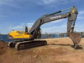 Buy Volvo EC360BL Used Excavator / 4 Buy Volvo EC360BL Used Excavator / 4