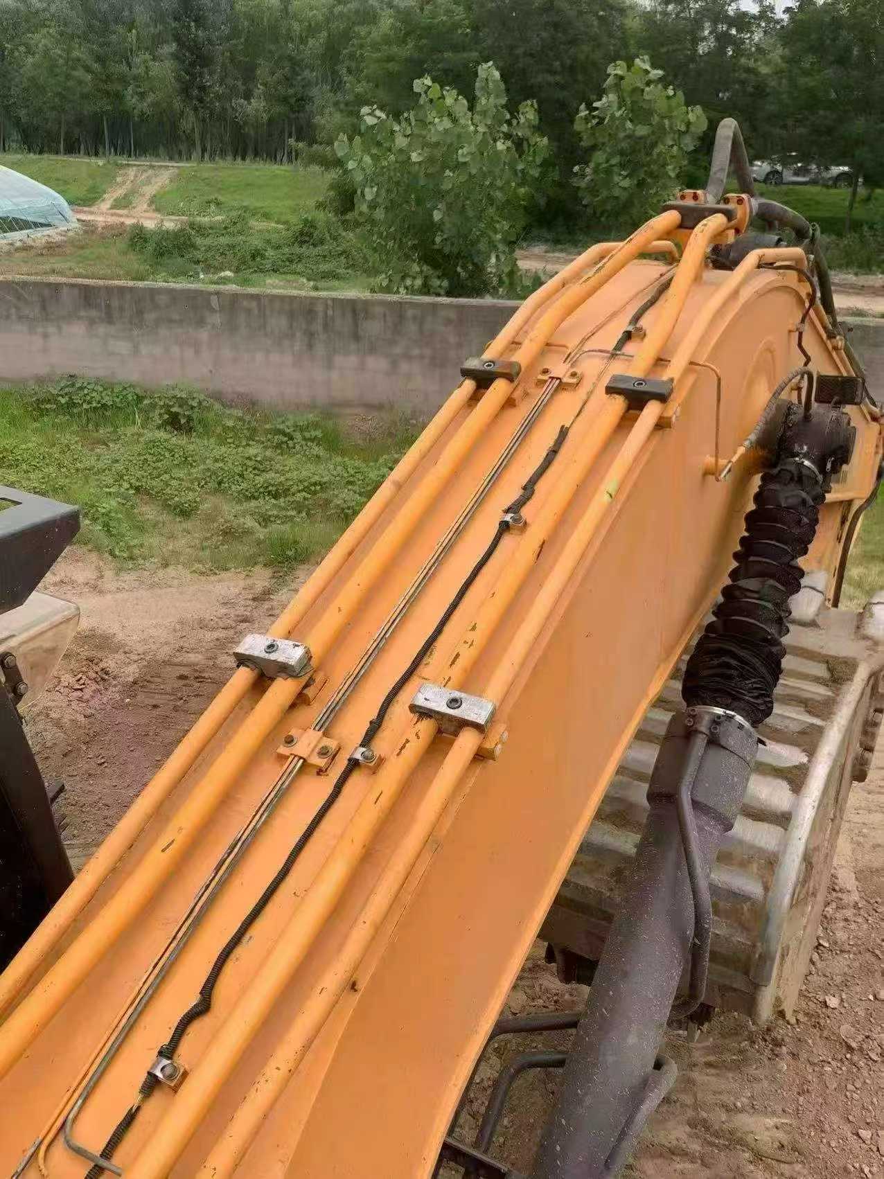 Buy Sany SY335H Used Excavator / 9