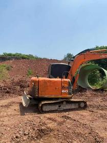 Buy Hitachi ZX60 Used Excavator / 2 Buy Hitachi ZX60 Used Excavator / 2
