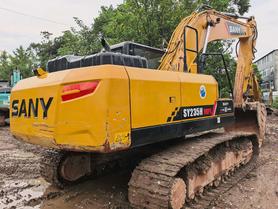 Buy Sany SY235C Used Excavator / 3 Buy Sany SY235C Used Excavator / 3