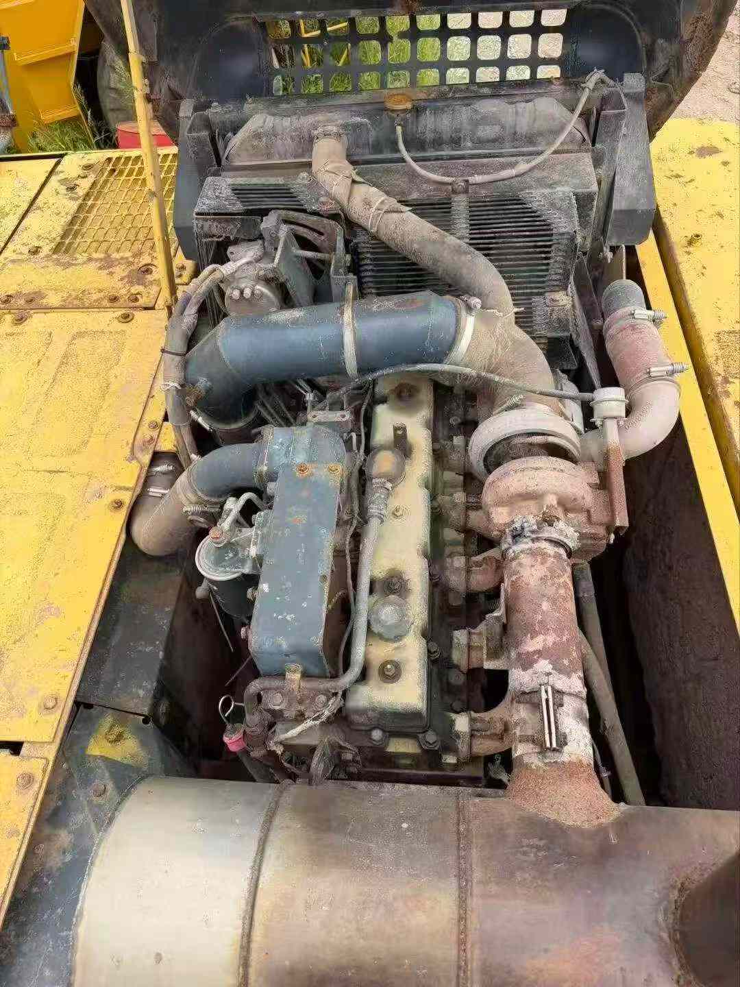 Buy Komatsu PC360-7 Used Excavator / 5