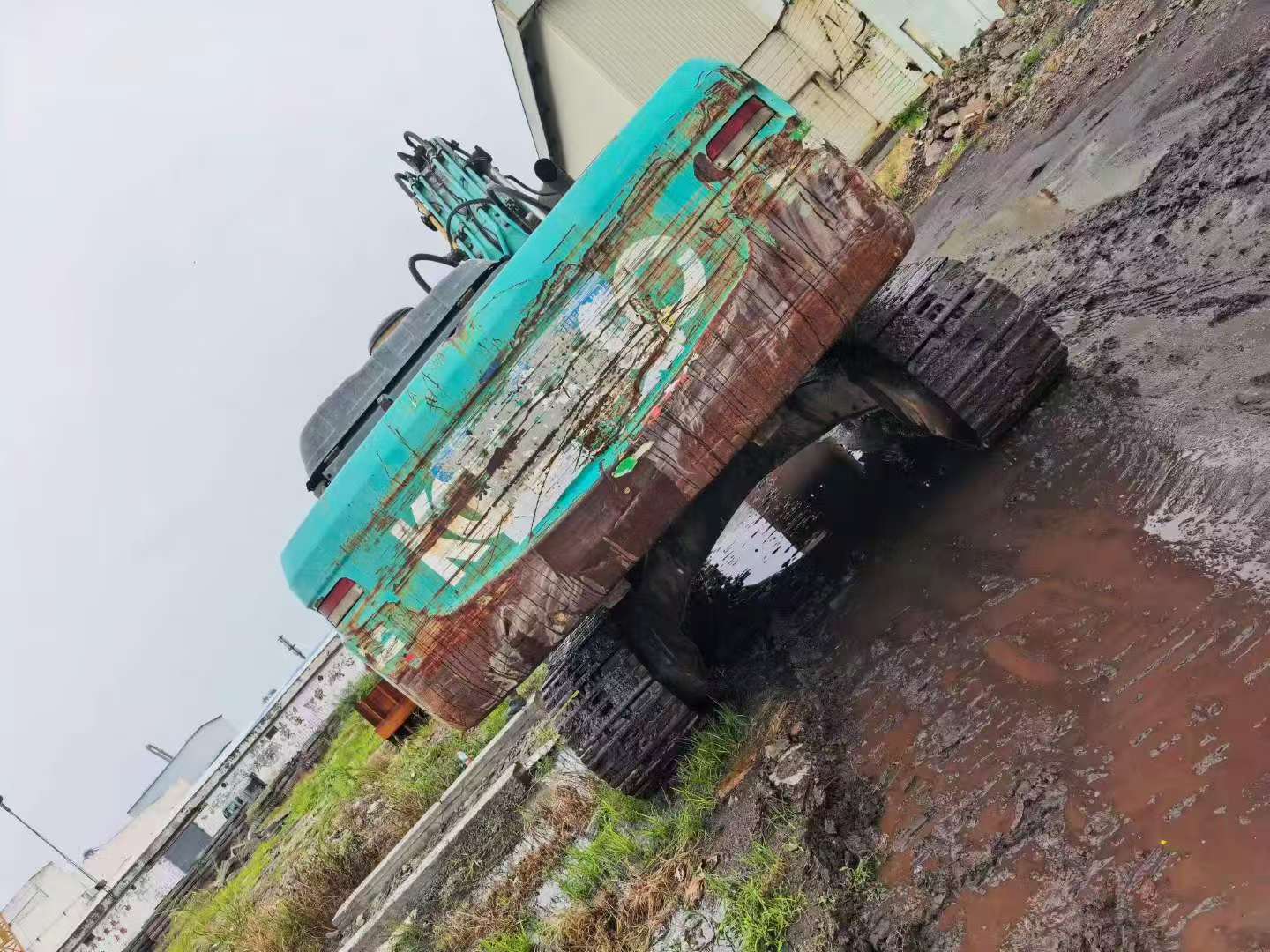 Buy Kobelco SK350-8 Used Excavator / 2