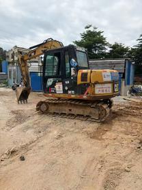 Buy Caterpillar 307B Used Excavator / 7 Buy Caterpillar 307B Used Excavator / 7