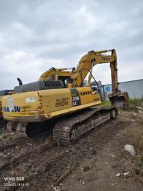 Buy Komatsu PC350-7 Used Excavator / 3 Buy Komatsu PC350-7 Used Excavator / 3