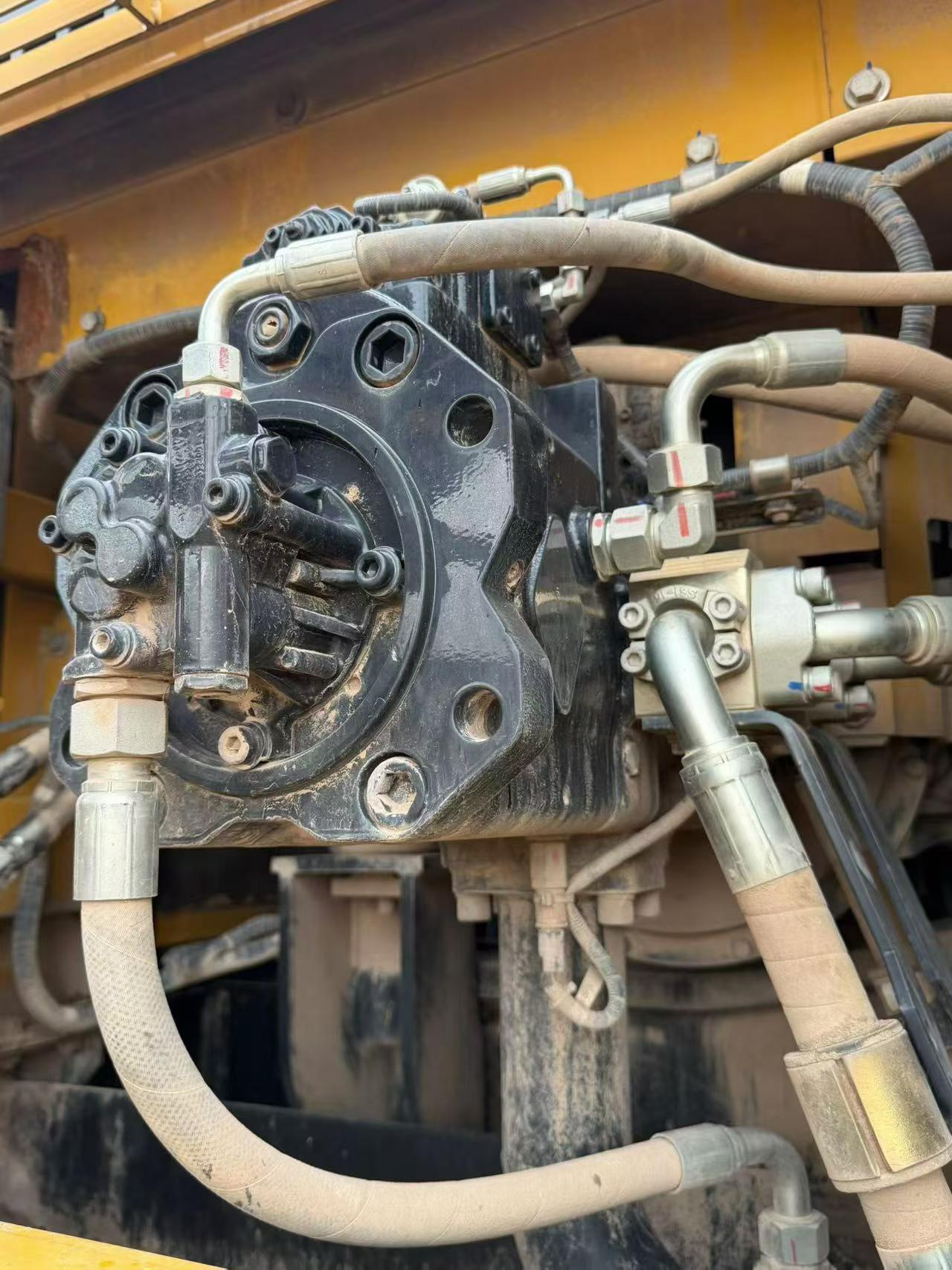 Buy Sany SY365C Used Excavator / 6