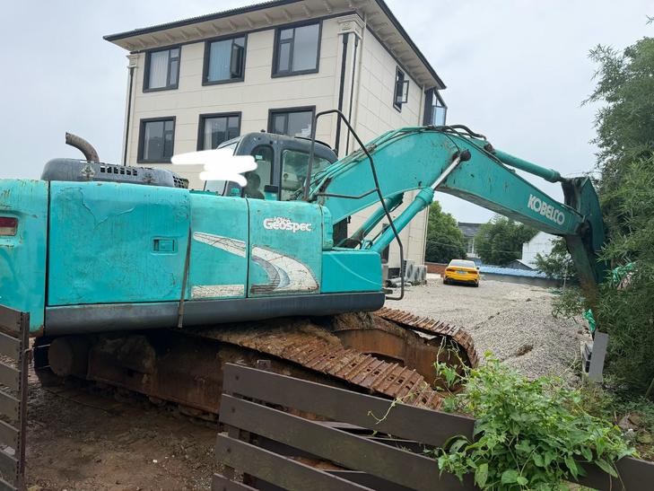 Buy Kobelco SK2008 Used Excavator / 1