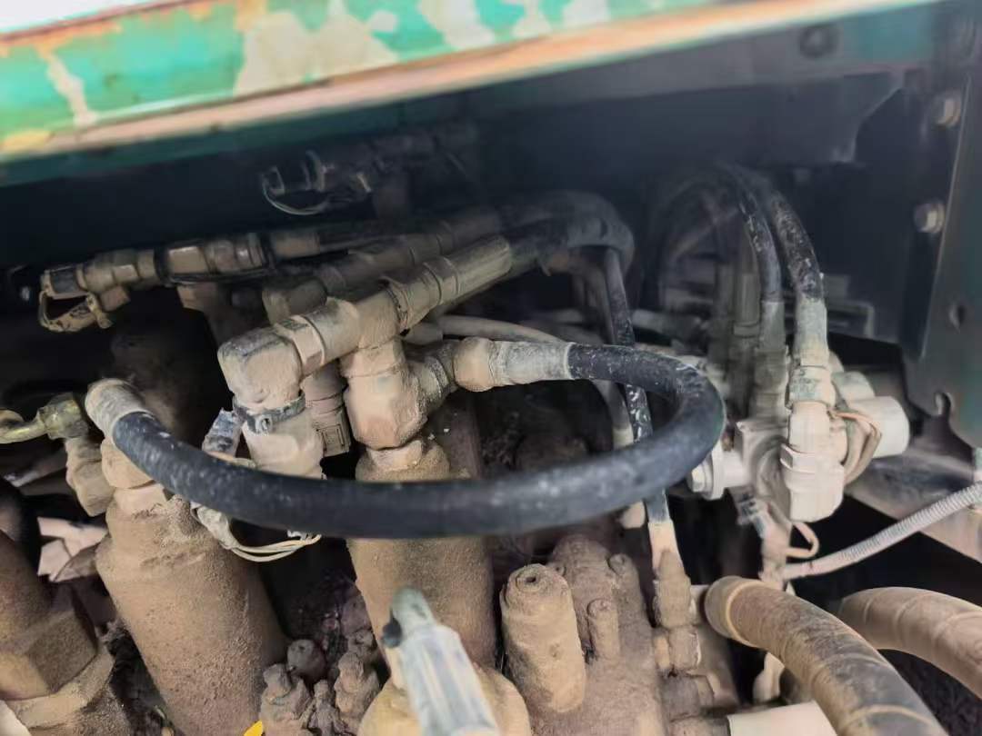 Buy Kobelco SK350-8 Used Excavator / 7