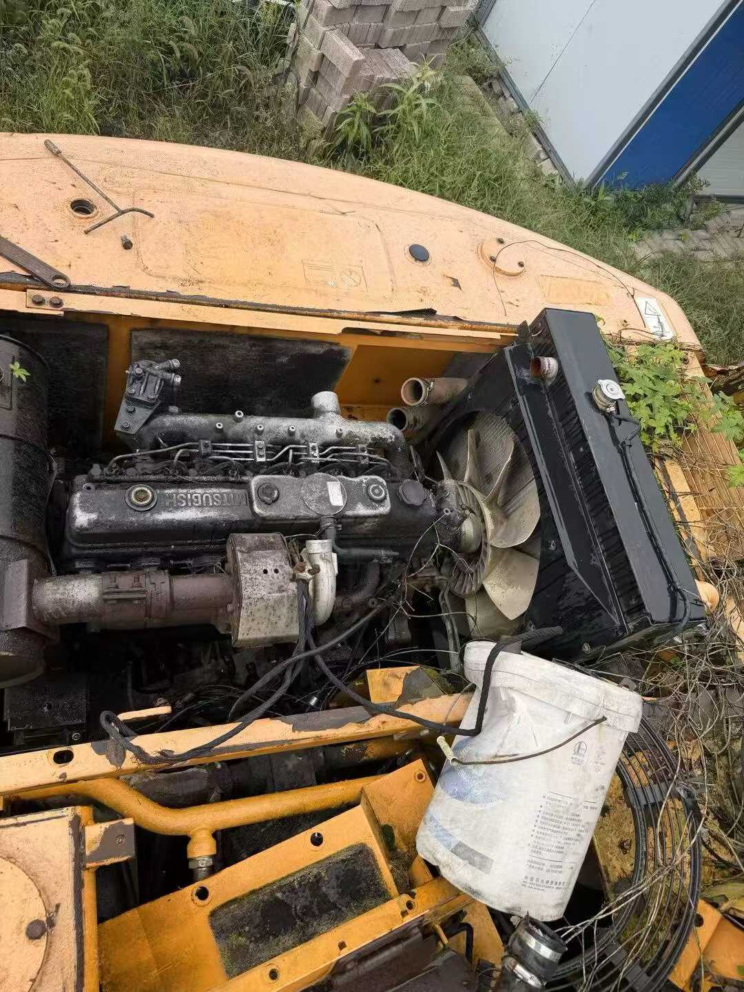 Buy Sany SY215C Used Excavator / 4