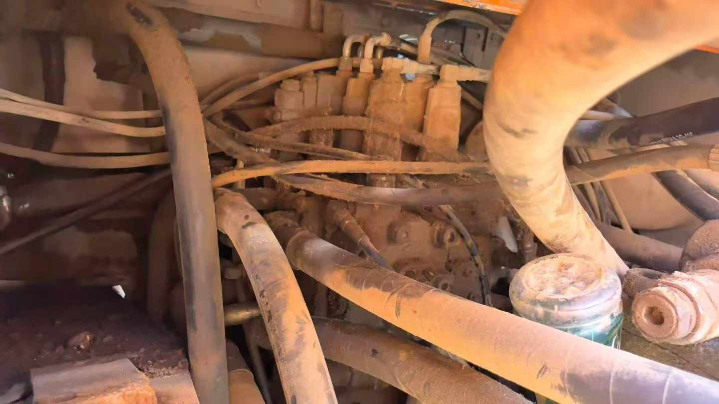 Buy Hitachi EX360-5 Used Excavator / 5