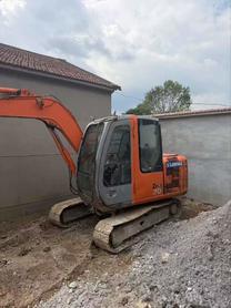 Buy Hitachi ZX60 Used Excavator / 3 Buy Hitachi ZX60 Used Excavator / 3