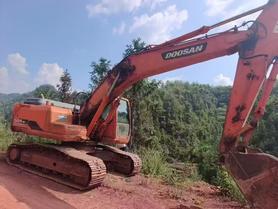 Buy Doosan DH215-9 Used Excavator / 9 Buy Doosan DH215-9 Used Excavator / 9