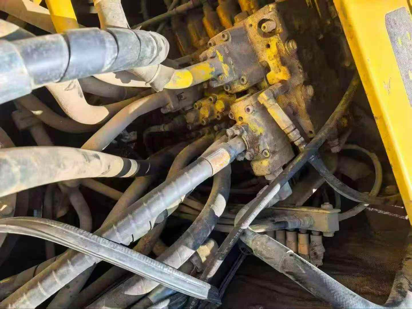 Buy Komatsu PC360-7 Used Excavator / 3