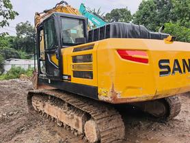 Buy Sany SY235C Used Excavator / 2 Buy Sany SY235C Used Excavator / 2