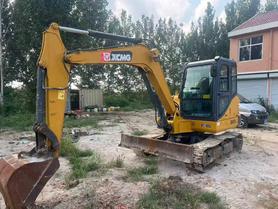 Buy XCMG XE60 Used Excavator / 2 Buy XCMG XE60 Used Excavator / 2
