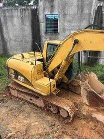 Buy Caterpillar 312C Used Excavator / 2 Buy Caterpillar 312C Used Excavator / 2