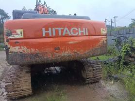 Buy Hitachi ZX200-3G Used Excavator / 3 Buy Hitachi ZX200-3G Used Excavator / 3