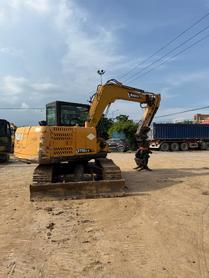 Buy Sany SY95C Used Excavator / 2 Buy Sany SY95C Used Excavator / 2