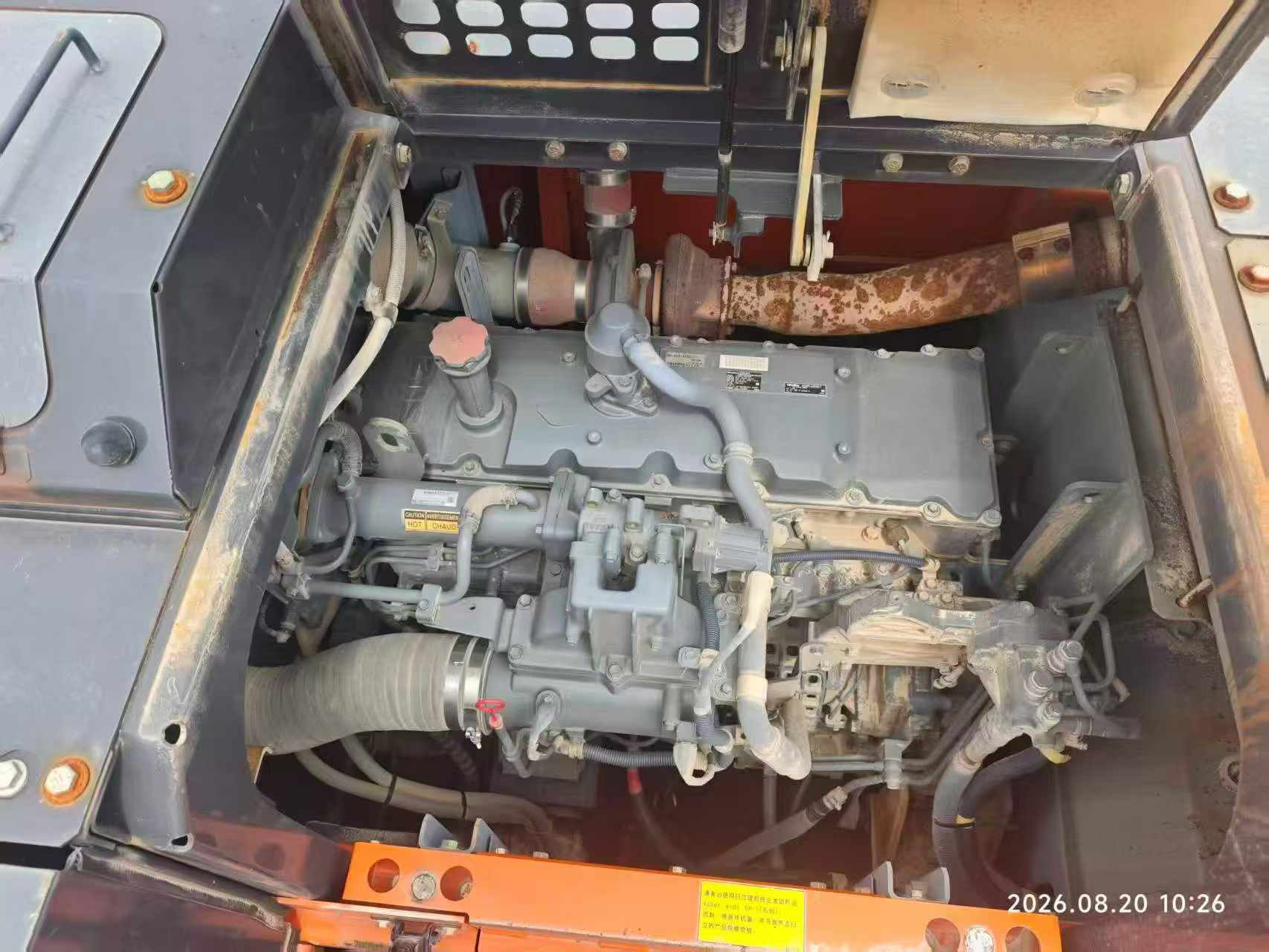Buy Hitachi ZX490LCH-5A Used Excavator / 5 Buy Hitachi ZX490LCH-5A Used Excavator / 5