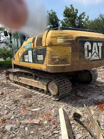 Buy Caterpillar 320D Used Excavator / 3 Buy Caterpillar 320D Used Excavator / 3
