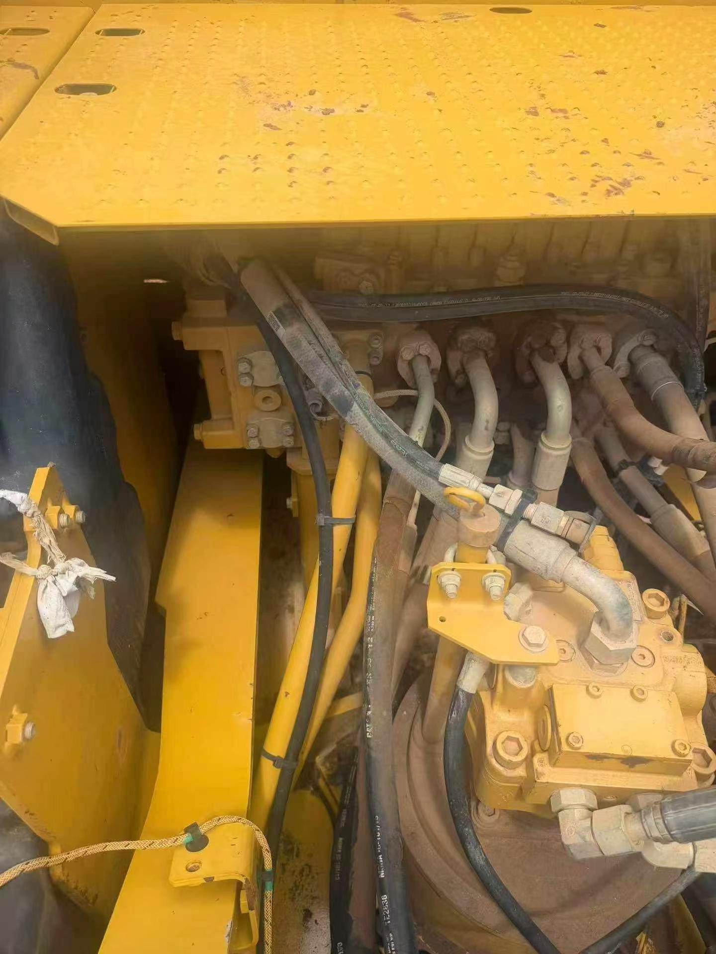Buy Caterpillar 326DL Used Excavator / 7