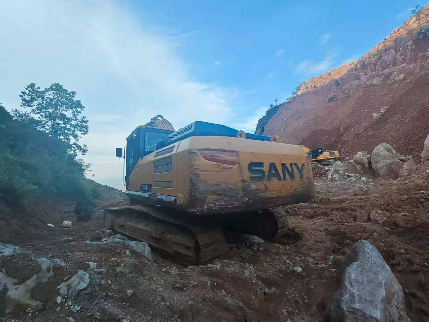 Buy Sany SY365C Used Excavator / 2 Buy Sany SY365C Used Excavator / 2