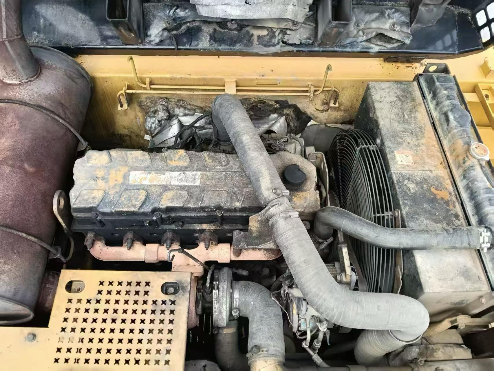 Buy Caterpillar 330C Used Excavator / 3
