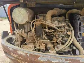 Buy Doosan DH55-7 Used Excavator / 6 Buy Doosan DH55-7 Used Excavator / 6
