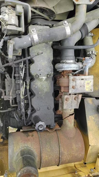 Buy Komatsu PC220 Used Excavator / 1