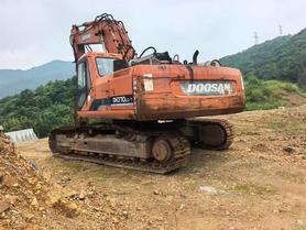 Buy Doosan DH300-7 Used Excavator / 7 Buy Doosan DH300-7 Used Excavator / 7
