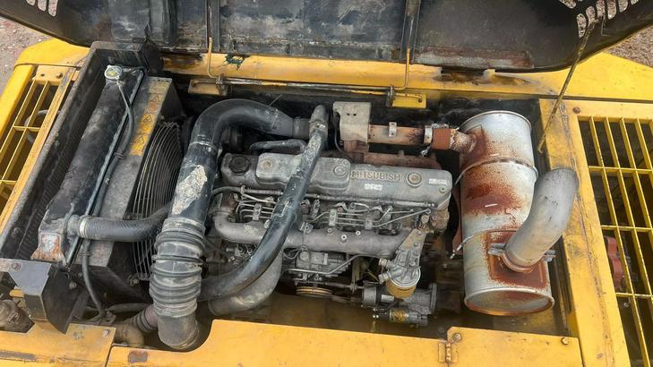 Buy Kato Used Excavator / 1