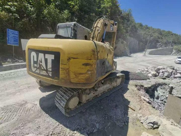 Buy Caterpillar 312D Used Excavator / 1
