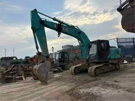 Buy Kobelco SK200-10 Used Excavator / 3 Buy Kobelco SK200-10 Used Excavator / 3