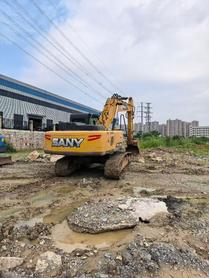 Buy Sany SY195C Used Excavator / 4 Buy Sany SY195C Used Excavator / 4
