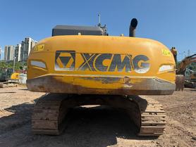 Buy XCMG XE335DK Used Excavator / 6 Buy XCMG XE335DK Used Excavator / 6