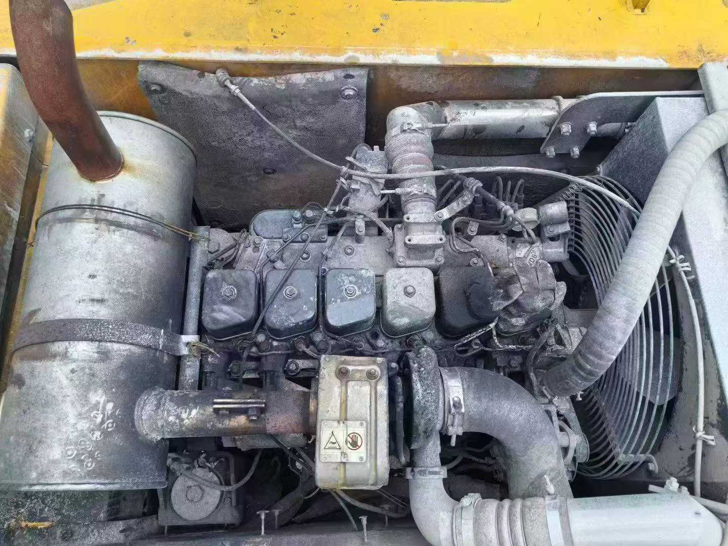 Buy Hyundai R225-7 Used Excavator / 3