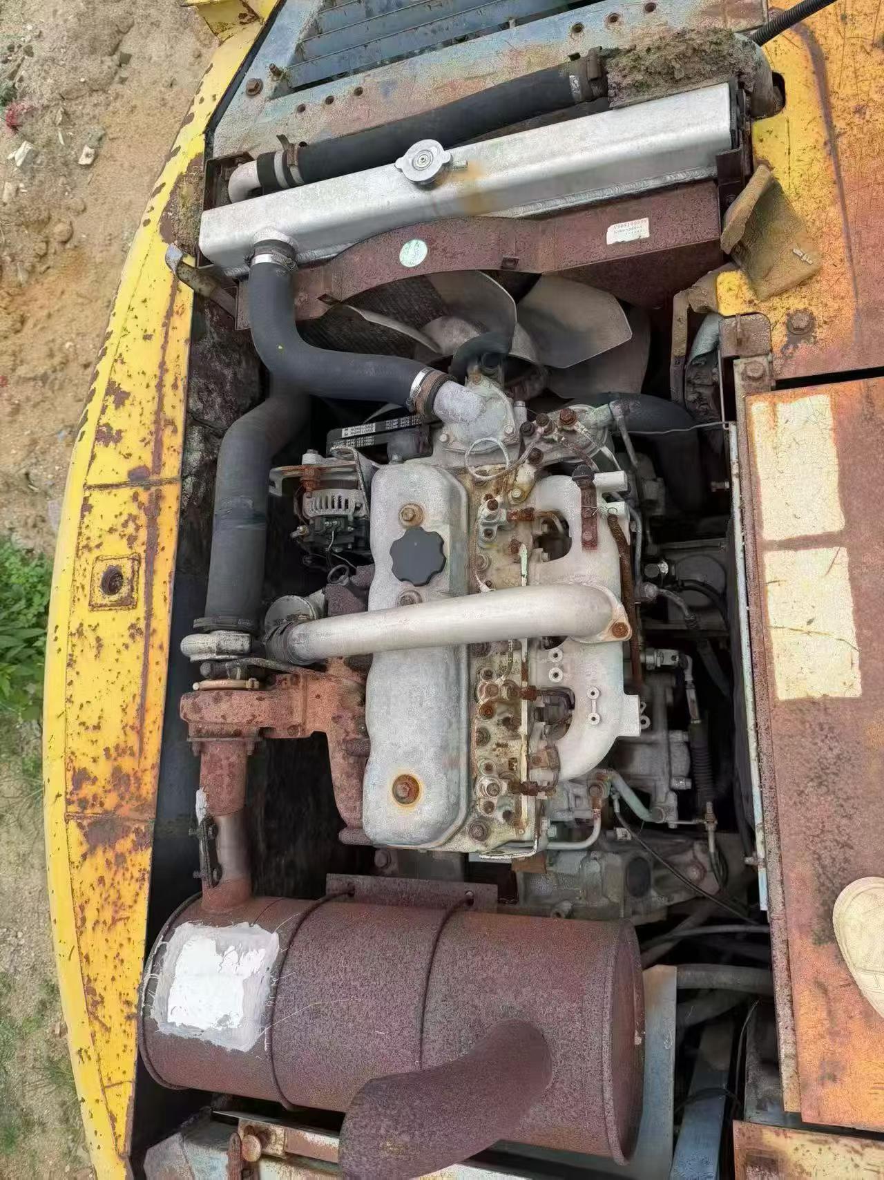 Buy Sumitomo SH120 Used Excavator / 4