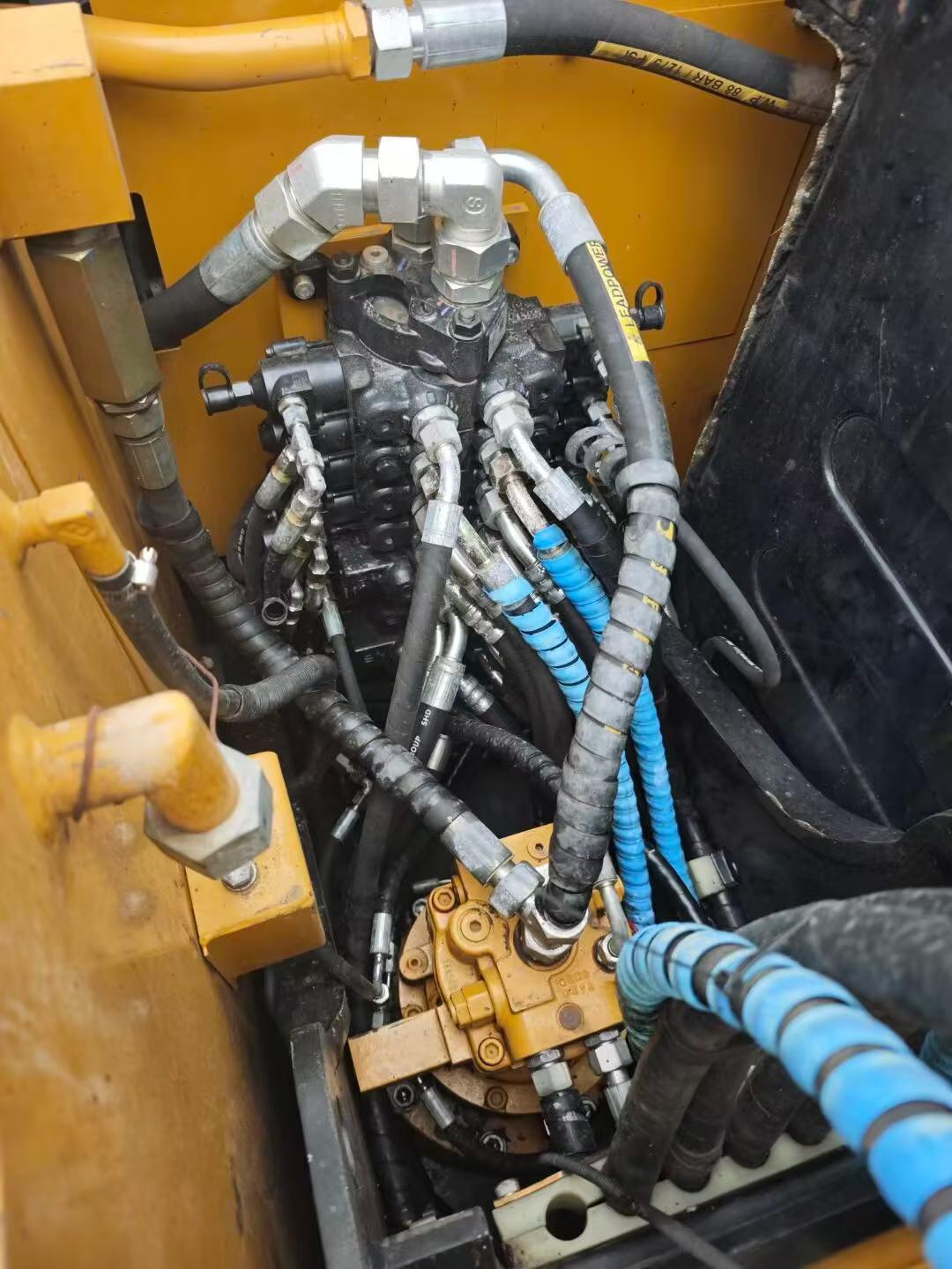 Buy Sany SY75C Used Excavator / 9