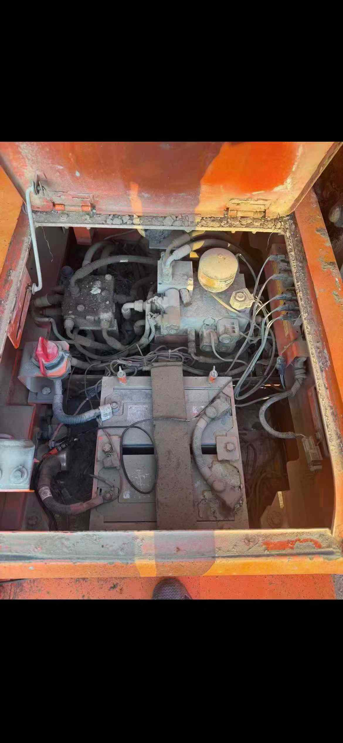 Buy Doosan DH150-7 Used Excavator / 5