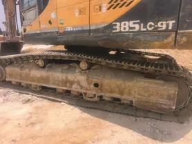 Buy Hyundai R385LC-9 Used Excavator / 3 Buy Hyundai R385LC-9 Used Excavator / 3
